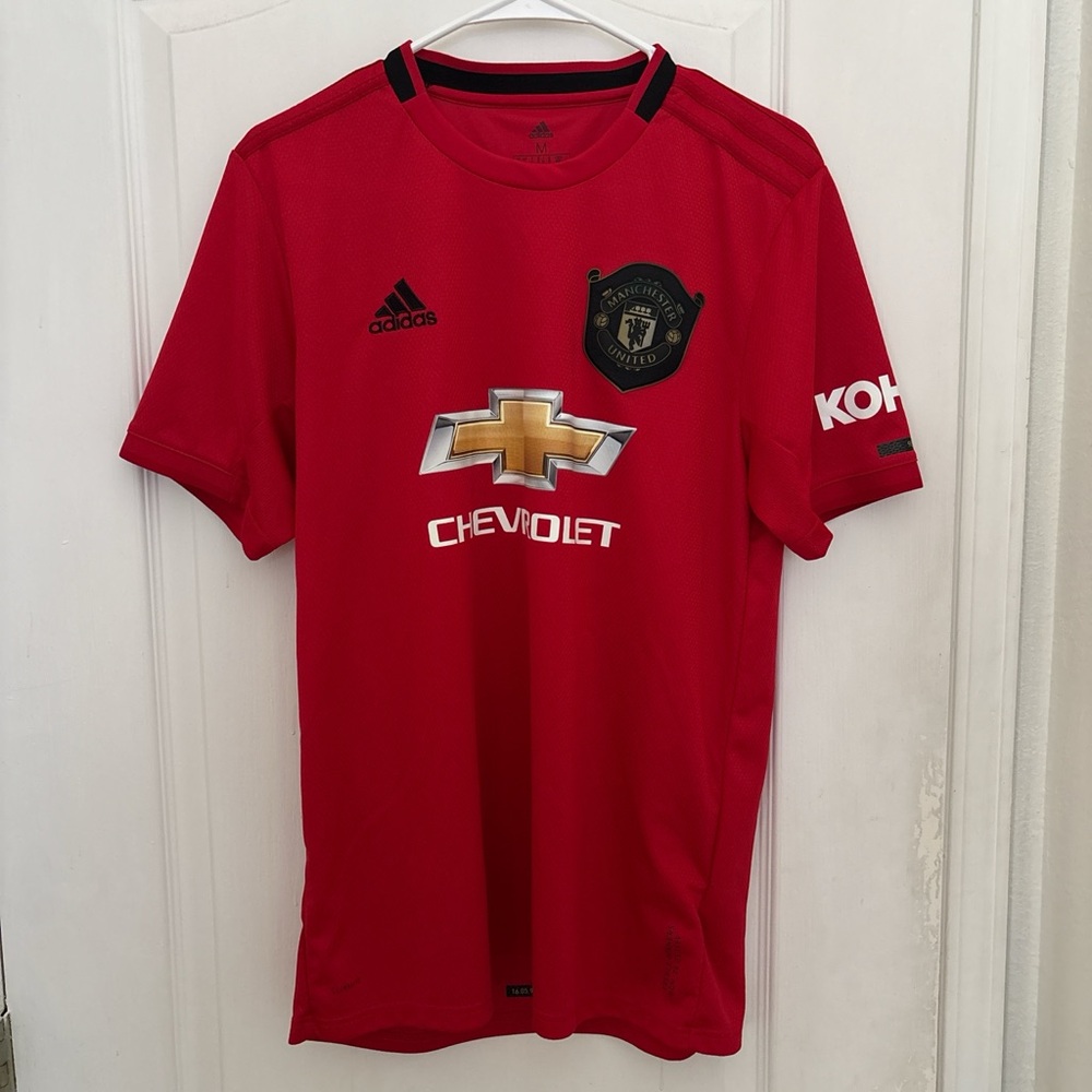 Adidas Manchester United 2019 2020 home MANCHESTER UNITED 2019 2020  Jersey